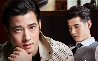 Nam diễn viên Mario Maurer: "Tôi yêu nhất món Phở"