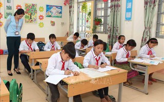 Lai Châu: Thiếu giáo viên tiếng Anh và tin học
