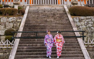 Kyoto rất mong đón du khách trở lại nhưng "thủ thỉ" những yêu cầu đặc biệt