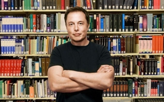 Dành 10 tiếng mỗi ngày để đọc sách, tỷ phú Elon Musk chọn đọc gì?