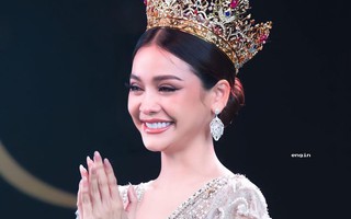 Engfa Waraha: Ứng cử viên sáng giá cho vị trí kế nhiệm Hoa hậu Thùy Tiên