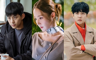 Top 5 phim Hàn đáng xem trong tháng 9