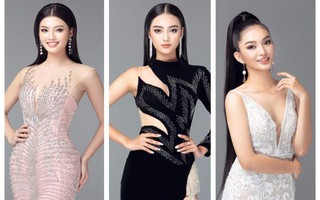 Nhan sắc thí sinh nổi bật của Miss Peace Vietnam 2022