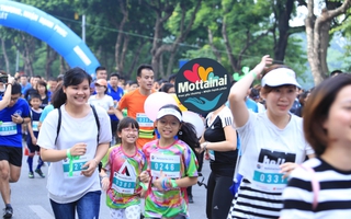 Giải chạy "OneWay marathon – Chinh phục những cung đường" dự kiến thu hút 10 ngàn người tham gia
