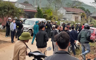 Điều tra vụ việc 5 người trong một gia đình tử vong ở Tuyên Quang
