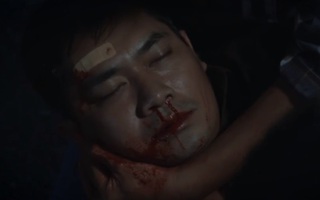 "Mẹ rơm" tập cuối: Đau lòng cảnh Hào nói lời xin lỗi trước khi chết