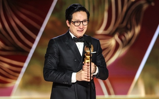 Nam diễn viên gốc Việt vinh dự giành giải Quả cầu vàng