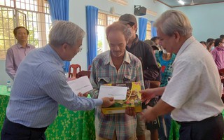 Nestlé Việt Nam hỗ trợ hơn 8.000 người có hoàn cảnh khó khăn nhân dịp Tết Nguyên đán