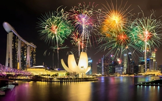 Singapore tưng bừng các hoạt động lễ hội đón mừng Tết Nguyên đán 2023