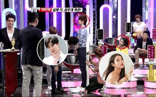 Duyên “khó nói” 11 năm trước của Lee Jong Suk - IU: Tình cờ gặp và cùng bị bóc mẽ trên show