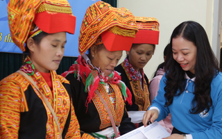 Bắc Giang: Tổ chức chương trình “Xuân đoàn kết - Tết biên cương”