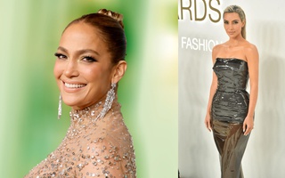 Chế độ ăn để luôn tràn đầy năng lượng của Jennifer Lopez và Kim Kardashian 