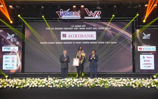Agribank - TOP10 Doanh nghiệp lớn nhất Việt Nam năm 2022