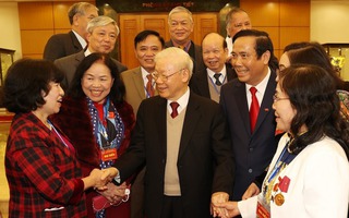 Việt Nam chủ động thích ứng già hóa dân số, chăm sóc người cao tuổi