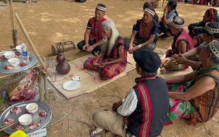 Lễ hội Trỉa lúa của người Bru - Vân Kiều giữa đại ngàn Trường Sơn