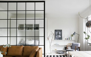 5 quy tắc chọn nội thất giúp không gian sống gọn gàng và thoáng đãng hơn