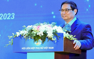Video: Phát biểu của Thủ tướng Phạm Minh Chính tại lễ trao giải Cuộc thi Phụ nữ Khởi nghiệp năm 2023