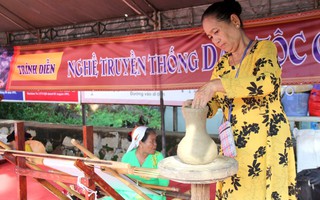 Tưng bừng Lễ hội Katê của đồng bào dân tộc Chăm ở Bình Thuận