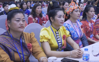 Thường trực Ban Bí thư Trương Thị Mai gặp mặt, biểu dương 293 Chủ tịch Hội Phụ nữ cơ sở giỏi toàn quốc