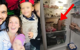 Bé gái 2 tuổi tử vong vì "quá đói", khám xét nhà ở của gia đình phát hiện sự thật giật mình trong tủ lạnh