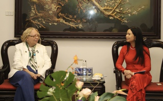 Tổng Giám đốc Văn phòng Liên hợp quốc tại Geneva đánh giá cao các thành tựu của Việt Nam trong thúc đẩy bình đẳng giới