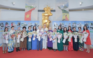 Tổng Giám đốc UNOG: Ấn tượng với những thành tựu phát triển bền vững của nữ doanh nhân Việt Nam