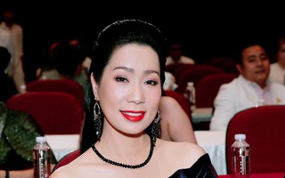 Á hậu - NSƯT Trịnh Kim Chi làm trưởng ban giám khảo cuộc thi Hoa hậu Tài Sắc Việt 2023