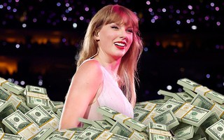 Bằng "Eras Tour", Taylor Swift đang kiếm hàng tỷ đô cho kinh tế Mỹ như thế nào?
