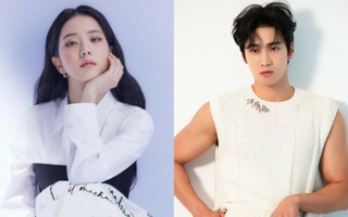 Netizen chúc mừng Jisoo (BLACKPINK) sau khi cô xác nhận chia tay Ahn Bo Hyun, chuyện gì đây?