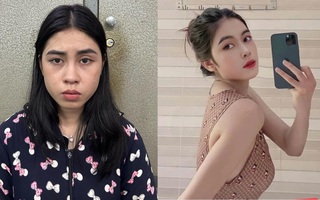 Tạm giữ 1 "hot girl" facebook chuyên đi trộm cắp