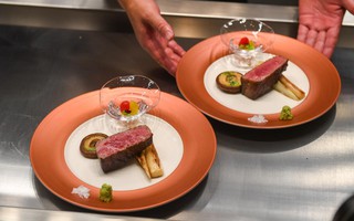 “Bản giao hưởng” tinh hoa ẩm thực Pháp - Nhật lần đầu tiên hội tụ tại InterContinental Danang