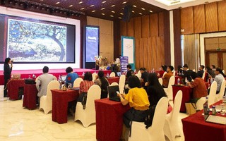 Vinamilk đồng hành cùng dự án Phát triển báo chí Việt Nam, tổ chức nhiều lớp tập huấn cho phóng viên