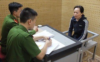 Khởi tố nữ nhân viên nhà bếp trộn thuốc sâu vào thức ăn của học sinh bán trú ở Sơn La