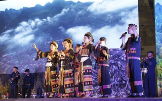 Hà Giang nhộn nhịp đón Lễ hội Hoa Tam giác mạch 2023