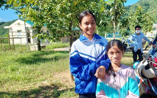 Quảng Ngãi: Mang niềm vui đến với bà con Cadong ở Sơn Tây