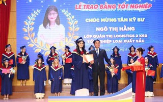 Nữ sinh đặt mục tiêu là thủ khoa “đầu ra” ngay từ năm thứ nhất đại học