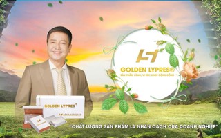 Golden Lypres® sản phẩm vì sức khỏe cộng đồng