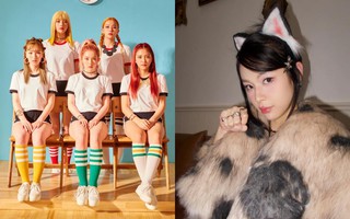 Phí Phương Anh lại dính nghi vấn đạo nhạc, lần này là hit của Red Velvet? 