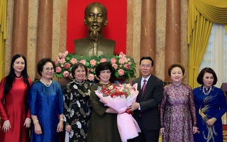 Chủ tịch VAWE: Khát vọng phát triển làm nên sức mạnh của các nữ doanh nhân Việt Nam