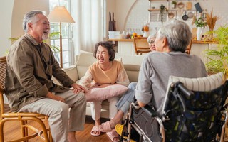 8 lời khuyên để tăng cường an toàn trong nhà cho các thành viên cao tuổi