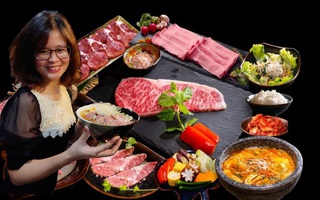 Trải nghiệm: Nhà hàng Nhật Bản phục vụ món ăn theo phong cách "bất ngờ"
