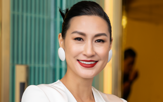 Kathy Uyên nói gì khi được mời làm "cô giáo đặc biệt" tại Hoa hậu Hoàn vũ Việt Nam 2023?