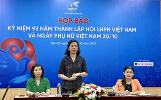 Hội LHPN Việt Nam không tổ chức đón, tiếp khách và nhận hoa chúc mừng dịp kỷ niệm 93 năm thành lập