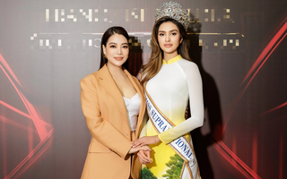 Trương Ngọc Ánh nắm bản quyền Hoa hậu và Nam vương Siêu quốc gia tại Việt Nam