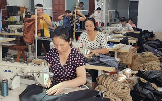 Phú Thọ: Tập huấn, đào tạo nghề giúp phụ nữ nghèo nâng cao thu nhập