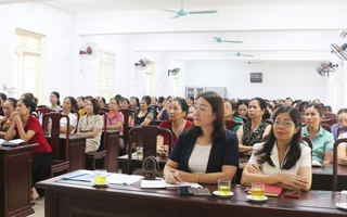 Bắc Ninh: Lồng ghép nội dung phòng, chống tác hại của thuốc lá vào sinh hoạt chuyên đề
