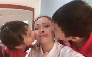 Người mẹ trẻ tại Đà Nẵng đã tìm thấy 2 con bị chồng cũ "giấu đi" sau ly hôn