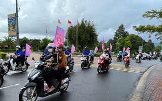 Phú Yên: Phát động tháng hành động vì bình đẳng giới, phòng ngừa, ứng phó với bạo lực trên cơ sở giới