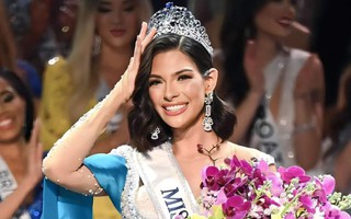 Người đẹp Nicaragua đăng quang, Thái Lan vuột mất vương miện Hoa hậu Hoàn vũ trong tiếc nuối