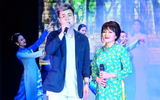 Ca sĩ Đinh Mạnh Ninh gây xúc động khi gửi lời tri ân cô giáo của mình